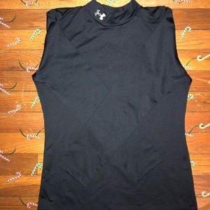 Youth - fitted - cold gear - long sleeve shirt